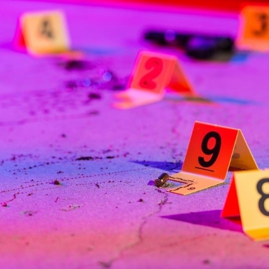 Bi Weekly Briefing Crime Statistics New York City April 12th 2021